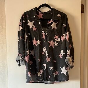 Torrid star shirt 👩🏼‍🎤
